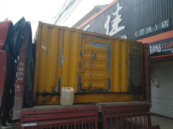 石家庄发电机组功率与使用时间之间的关系