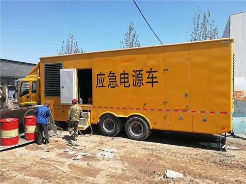 石家庄发电车租赁-教您挑选发电机哪些技巧可以掌握使用