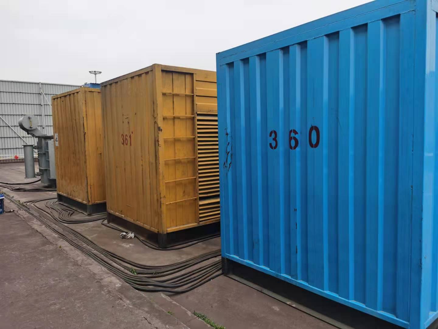 石家庄租赁发电车-不同发电机组的性能如何？