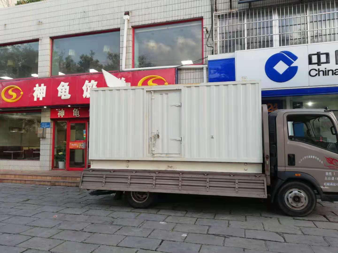 石家庄出租发电机-柴油发电机组错误的启动方式
