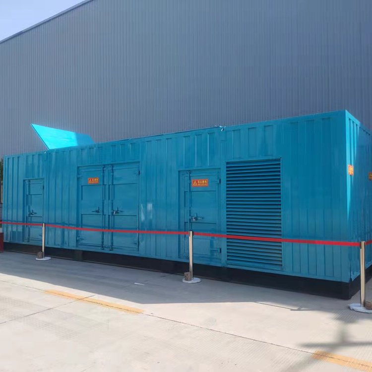 石家庄怎样更换柴油发电机组的空气滤清器？