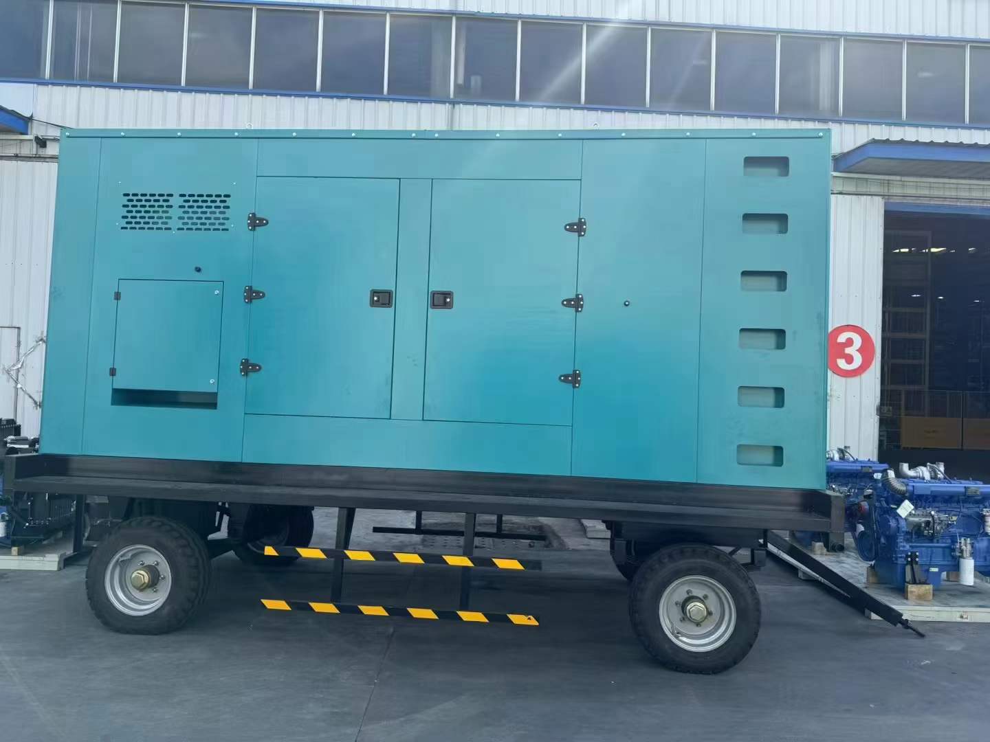 石家庄发电机租赁提高发电机性能的具体措施有哪些？