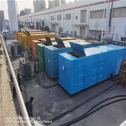 石家庄400KW 柴油发电机组的更佳负载率是多少？