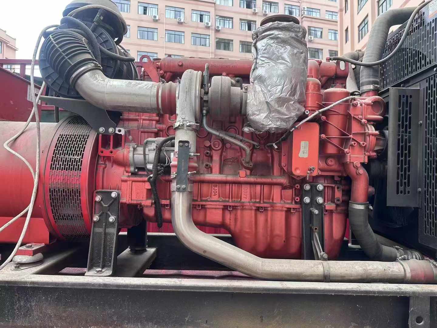 石家庄如何选择适合 600kW 柴油发电机组的过载保护器？