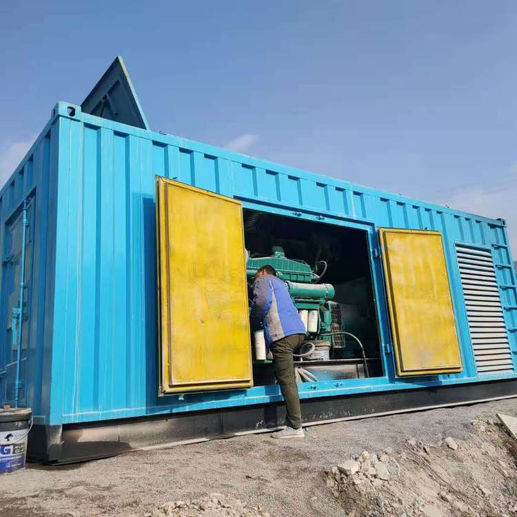 石家庄200kW 发电机组可以带多少电阻性负载？
