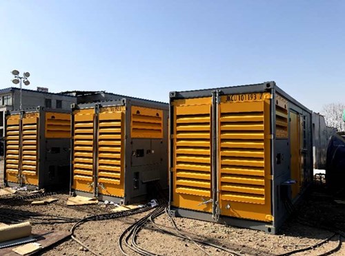 石家庄低温环境下，柴油发电机组电池充满电需要多长时间？