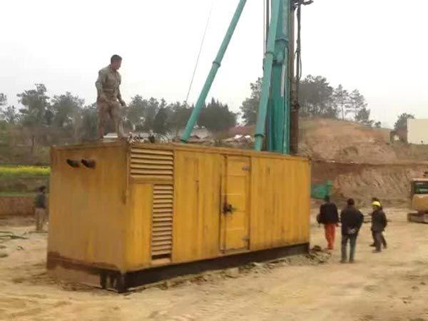 石家庄柴油发电机组应用场合有哪些？